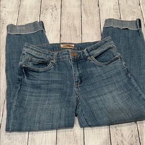 Kut From The Kloth ankle jeans